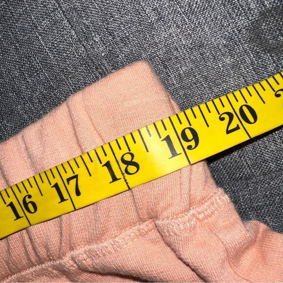 James Perse Drawstring Knit Shorts - Picture 8 of 11